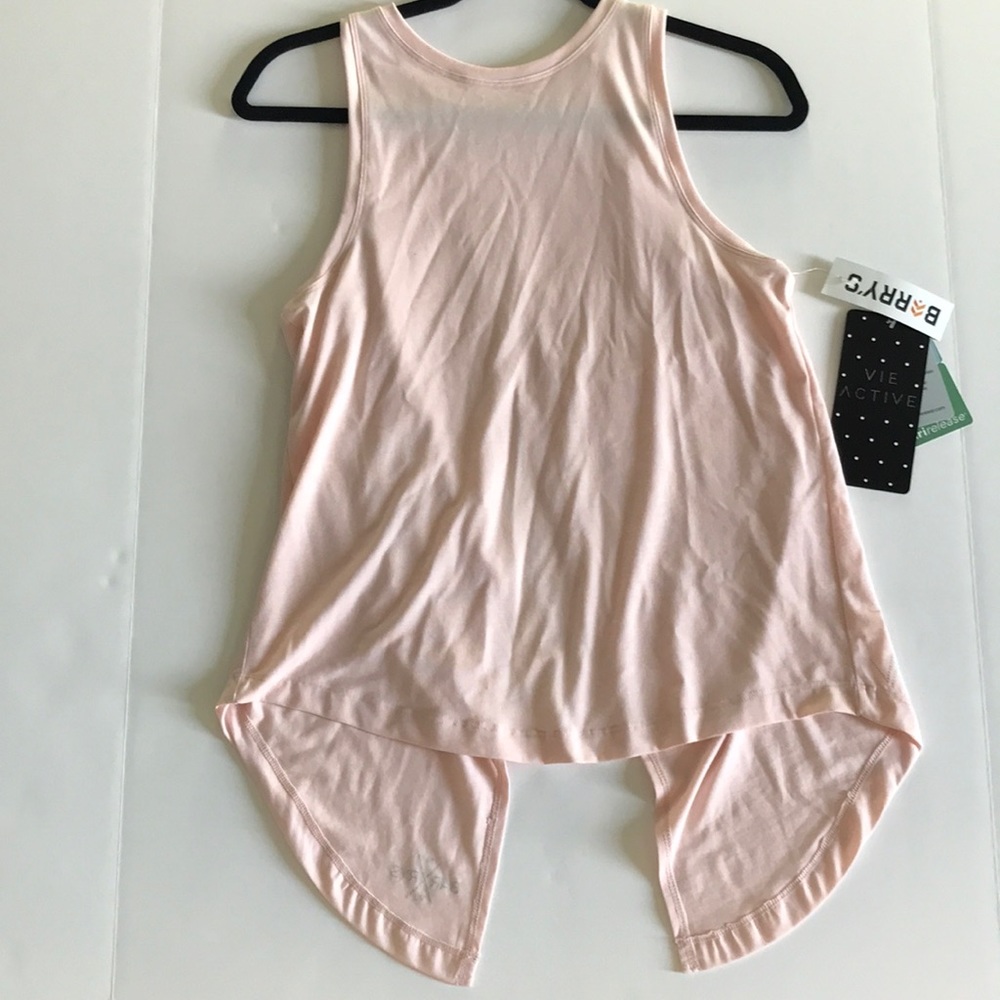 ❌❌❌SOLD❌❌❌Vie active wear top for barrys, sz small